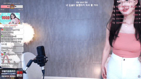 BJ한설(塔米)2020年3月21日Sexy Dance00272520-秀人集