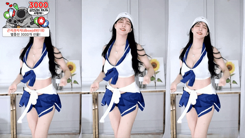 Afreecatv아리샤(BJ阿丽莎)2021年1月25日Sexy Dance174108-秀人集