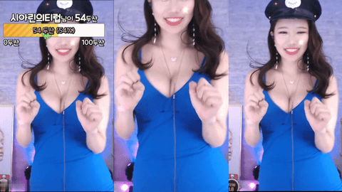 AfreecaTV贝拉(BJ벨라)2020年11月21日Sexy Dance180049-秀人集