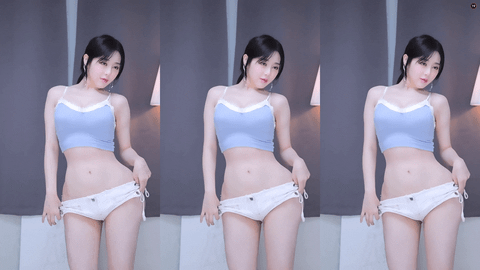 AfreecaTV苏麟(BJ소린)2021年8月11日舞蹈剪辑205954-秀人集