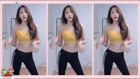 Afreecatv쥬아(BJ唐蕾)2020年5月17日Sexy Dance18261220-秀人集
