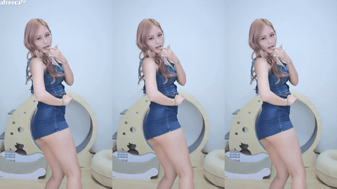 BJ신우(新宇)2023年12月8日Sexy Dance142723-秀人集