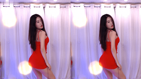 AfreecaTV尹娜露(BJ유하루)2020年12月5日Sexy Dance214605-秀人集