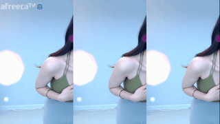 AfreecaTV申娜恩(BJ신나은)2020年1月27日舞蹈剪辑19303320-秀人集