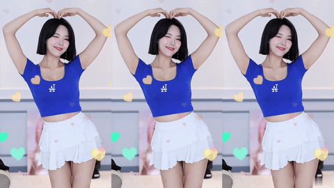 BJ혜밍(慧明)2021年6月14日Sexy Dance1024232-秀人集
