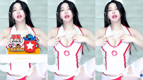 BJ阿丽莎(아리샤)2022年3月7日舞蹈剪辑155710-秀人集