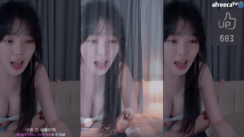 AfreecaTV平滕(BJ핑텐)2020年1月18日舞蹈剪辑23482530-秀人集