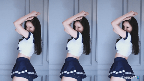 Afreecatv한설(BJ塔米)2022年1月20日Sexy Dance024615-秀人集