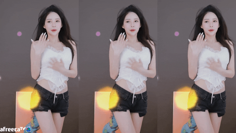 BJ단한별(韩寒星)2022年3月19日Sexy Dance212008-秀人集