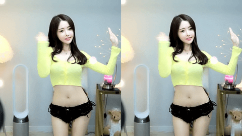 AfreecaTV申娜恩(BJ신나은)2020年10月28日Sexy Dance144511-秀人集