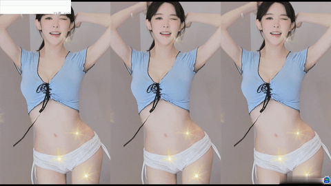 BJ阿英(아영)2021年6月5日舞蹈剪辑222136-秀人集