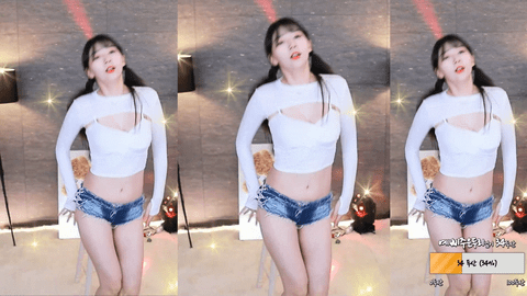 Afreecatv예삐(BJ叶彼)2021年1月23日Sexy Dance151448-秀人集
