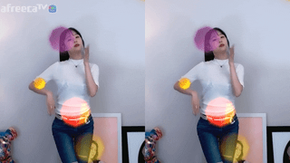 BJ크레용팝엘린(艾琳)2019年10月9日Sexy Dance03058032-秀人集