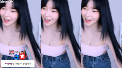 AfreecaTV果汁(BJ과즙세연)2023年2月23日舞蹈剪辑150226-秀人集