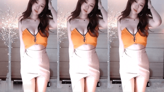 BJ재희(杰希)2021年5月16日Sexy Dance070007-秀人集