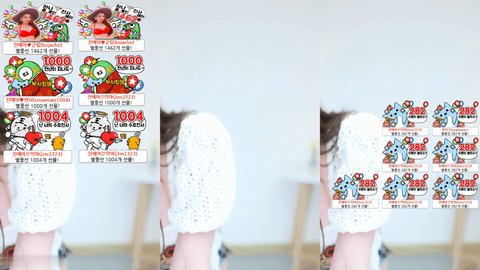 Afreecatv진예아(BJ陈美雅)2021年6月4日Sexy Dance160431-秀人集