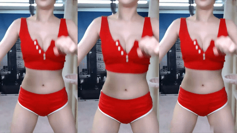 Afreecatv야시아(BJ雅希)2021年6月13日Sexy Dance113127-秀人集