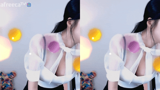 Afreecatv크레용팝엘린(BJ艾琳)2019年10月3日Sexy Dance21462910-秀人集