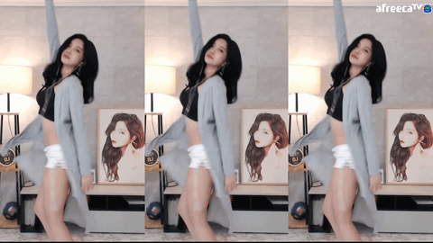 BJ秋天(가을님)2020年5月28日舞蹈剪辑21524821-秀人集