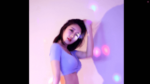 BJ徐雅(서아)2021年6月9日舞蹈剪辑220454-秀人集