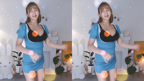 AfreecaTV韩智娜(BJ한지나)2020年12月7日Sexy Dance171346-秀人集