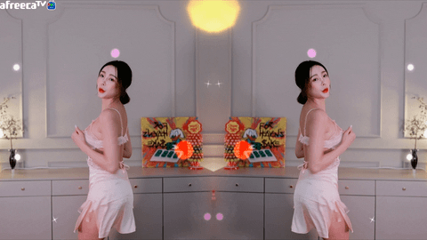 AfreecaTV唐宁(BJ다우닝)2022年3月23日舞蹈剪辑162603-秀人集