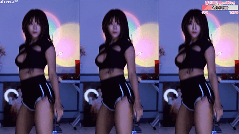 Afreecatv혜밍(BJ慧明)2023年8月28日Sexy Dance110210-秀人集