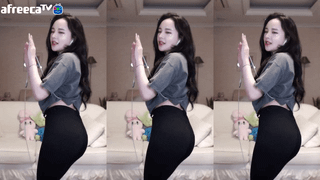 Afreecatv손밍(BJ孙铭)2020年3月5日Sexy Dance02404220-秀人集