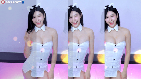AfreecaTV奇瑞(BJ키리)2022年9月14日舞蹈剪辑100213-秀人集
