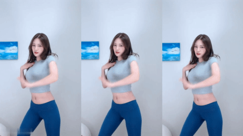 AfreecaTV宋琪(BJ솜찌)2020年10月15日Sexy Dance230105-秀人集