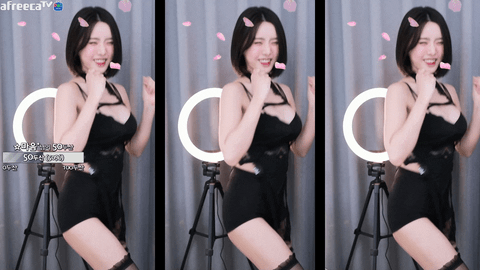 BJ소월(小月)2023年2月17日Sexy Dance120638-秀人集