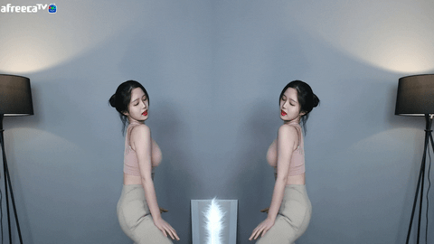BJ蕾彻(성하)2019年12月7日舞蹈剪辑22242620-秀人集