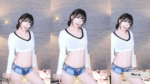 Afreecatv예삐(BJ叶彼)2021年5月13日Sexy Dance131610-秀人集