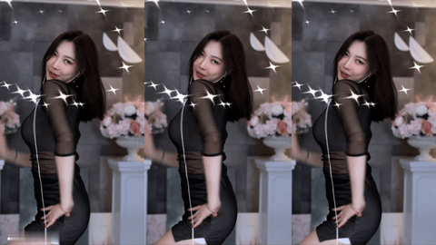 Afreecatv박가린(BJ朴佳琳)2021年4月20日Sexy Dance231207-秀人集