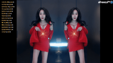 BJ朴素恩(박소은)2020年6月2日舞蹈剪辑23242520-秀人集