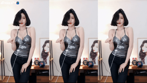 BJ가을님(秋天)2020年3月18日Sexy Dance21424830-秀人集