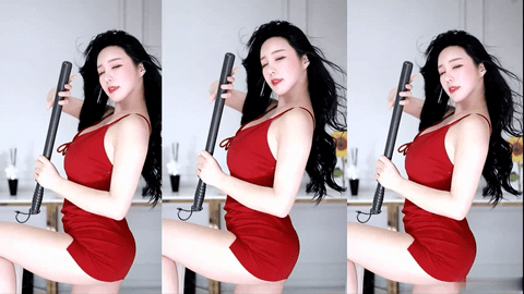 BJ阿丽莎(아리샤)2021年3月20日舞蹈剪辑002121-秀人集