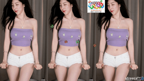 AfreecaTV赛拉(BJ새라)2020年8月15日Sexy Dance232203-秀人集