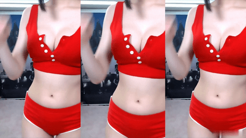 Afreecatv야시아(BJ雅希)2021年6月13日Sexy Dance103122-秀人集
