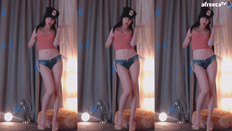 BJ핑텐(平滕)2020年1月18日Sexy Dance01472520-秀人集