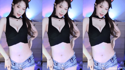 Afreecatv재희(BJ杰希)2022年10月13日Sexy Dance093649-秀人集