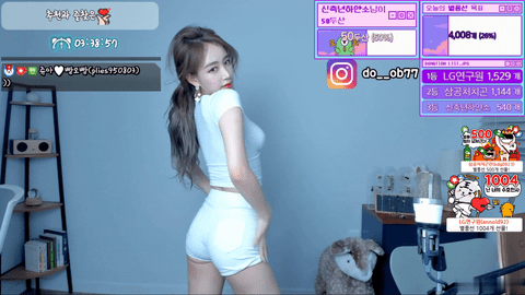 Afreecatv쥬아(BJ唐蕾)2021年1月30日Sexy Dance063017-秀人集