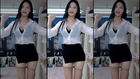 Afreecatv야시아(BJ雅希)2021年6月23日Sexy Dance150122-秀人集