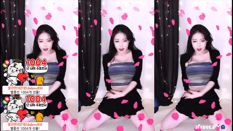 BJ에이블린(伊夫林)2022年1月27日Sexy Dance093825-秀人集