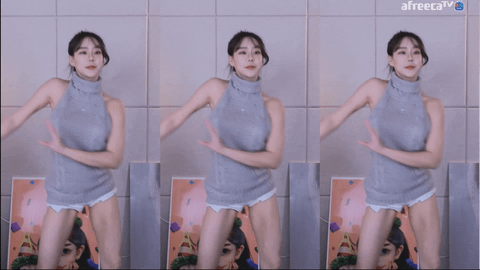 BJ김시원해요(时元)2021年12月29日Sexy Dance001016-秀人集
