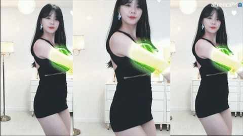 AfreecaTV汉娜(BJ반핸나)2020年9月9日Sexy Dance180131-秀人集