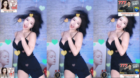 AfreecaTV贝拉(BJ벨라)2020年10月12日Sexy Dance190324-秀人集