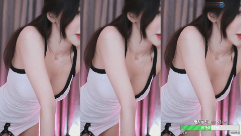 Afreecatv쑤지(BJ苏吉)2021年2月13日Sexy Dance210012-秀人集
