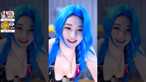 Afreecatv감동란(BJ江冬媛)2021年4月2日Sexy Dance222521-秀人集
