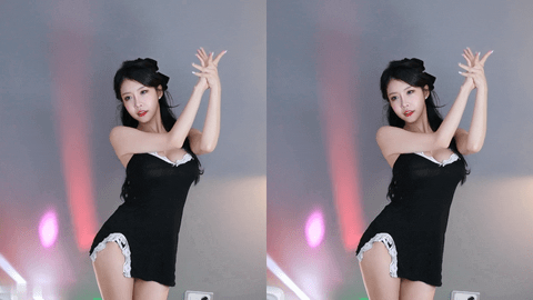 Afreecatv하정(BJ河正宇)2021年8月18日Sexy Dance141723-秀人集